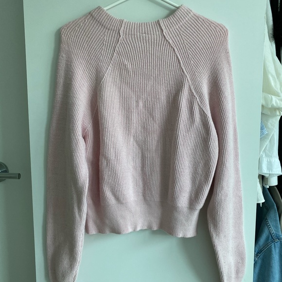 FREE PEOPLE Too Good Knit Sweater - Picture 5 of 6